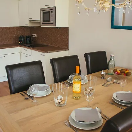 Apartment Aan De Kust