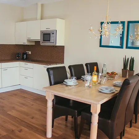Aan De Kust Apartment *