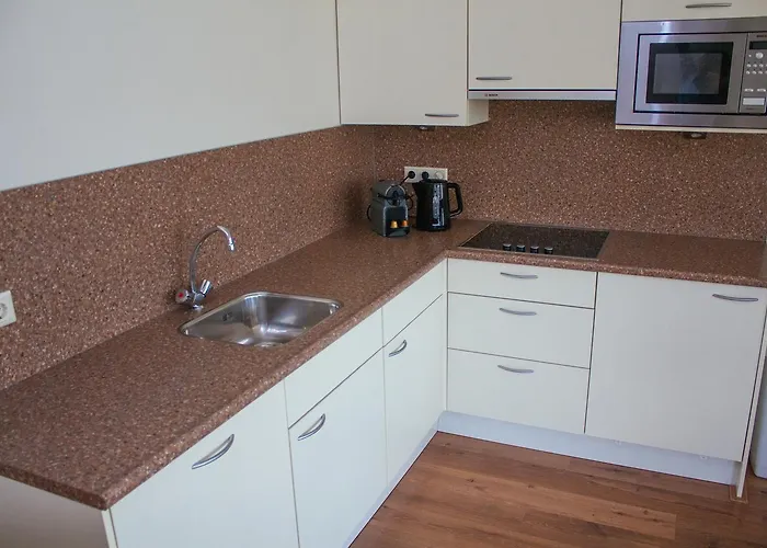 Aan De Kust Apartament