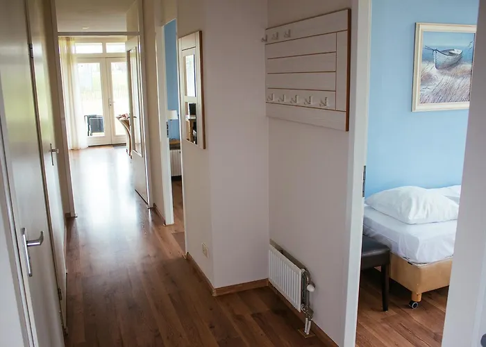 Apartament Aan De Kust *