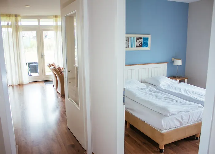 Aan De Kust Apartament Noordwijk