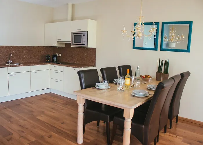 Aan De Kust Apartament *