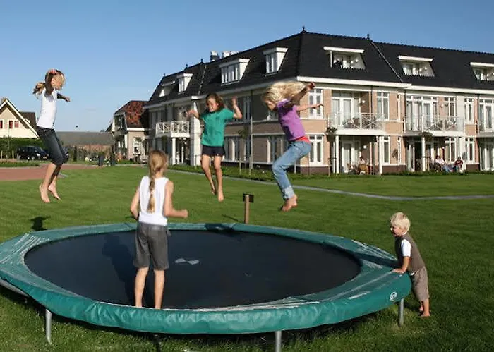 Apartament Aan De Kust *