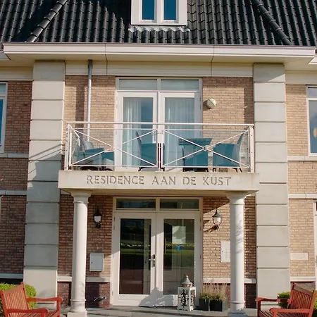 Aan De Kust Διαμέρισμα Noordwijk