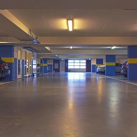 Aan De Kust Apartmán *