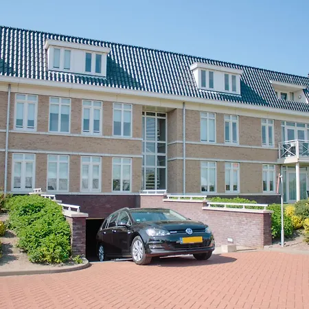 Aan De Kust Apartmán *