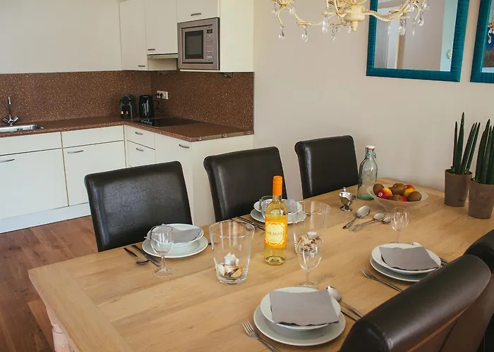 Appartement Aan De Kust