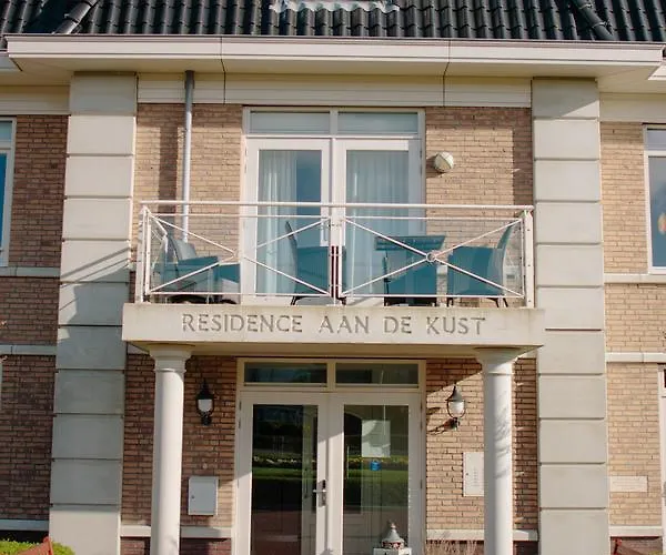 Aan De Kust Appartement Noordwijk