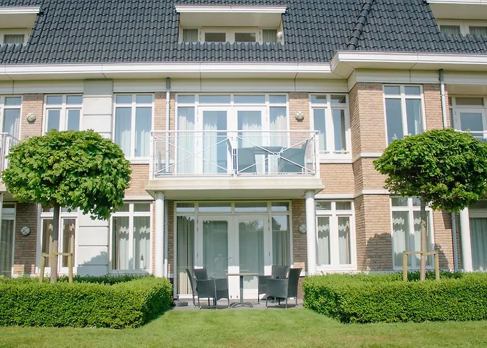 Appartement Aan De Kust Noordwijk
