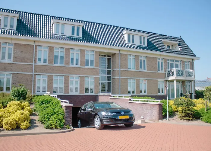 Aan De Kust Appartement *