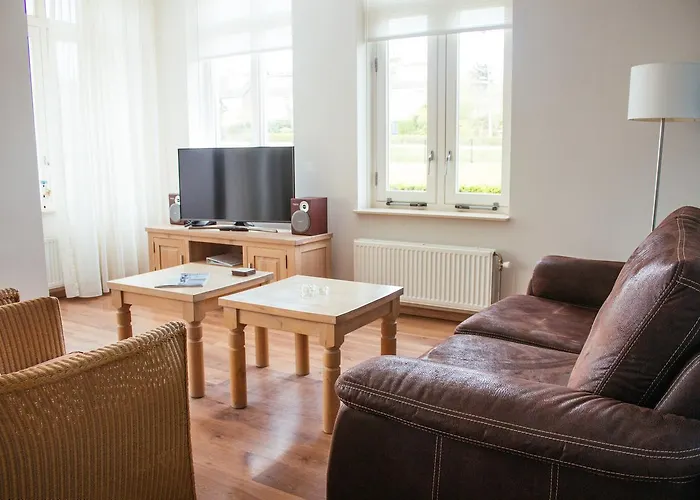 Appartement Aan De Kust